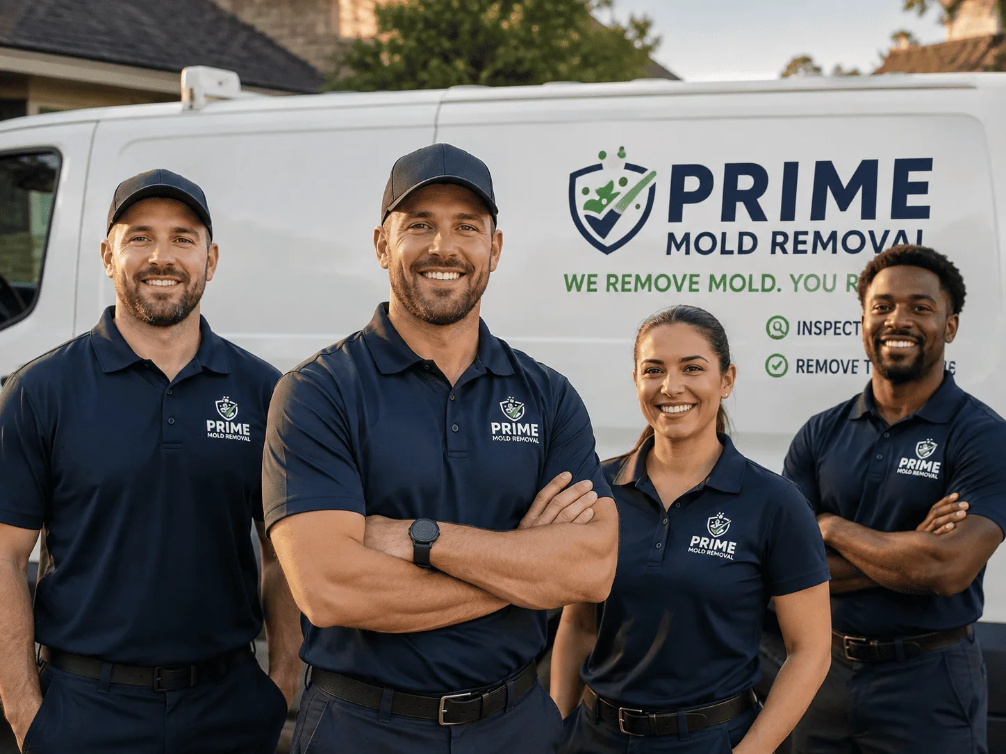 Mold Inspection in Granger, IA near me